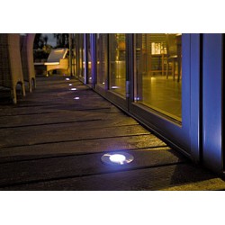 Lampe pour éclairage au sol LED
