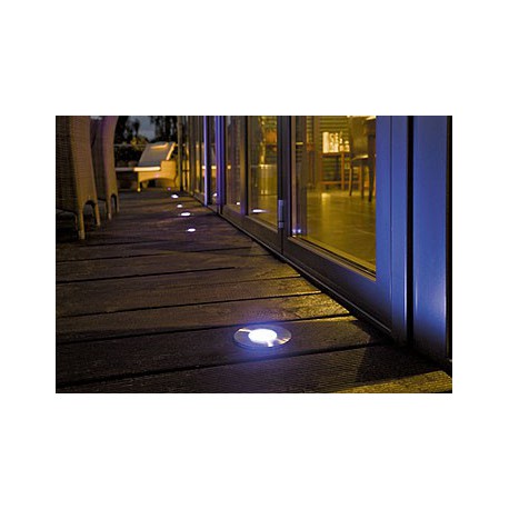Lampe pour éclairage au sol LED