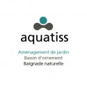 Filtre bassin avec pompe 1500 l/h (disponible gardenova jusqu'à épuisement des stocks)