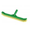 Brosse de paroi verte