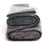 EPDM bassin + géotextile de protection étanchéité