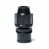 Raccord union Tar 1/2" PE 16 mm PLASSON