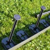 Clou d'ancrage - Piquet pour bordure jardin