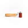Marouflette silicone