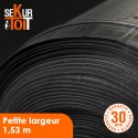 Rouleau Bâche EPDM Toiture 1,14 mm - Largeur 1.53 m