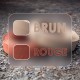 bordure latte eco Rouge - Brun 