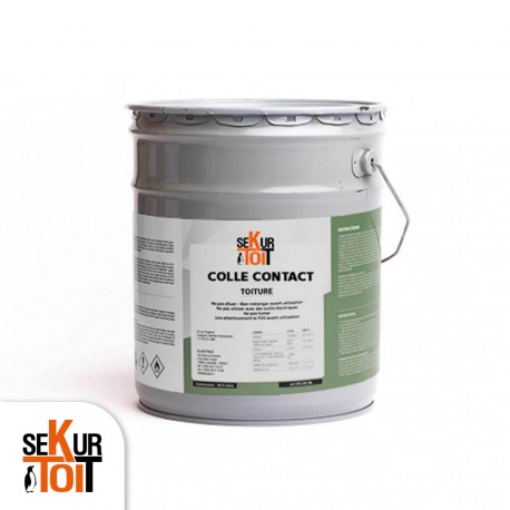 Colle de contact EPDM 5L Colka Contact