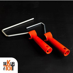 Poignée applicateur du primaire colle / Monture