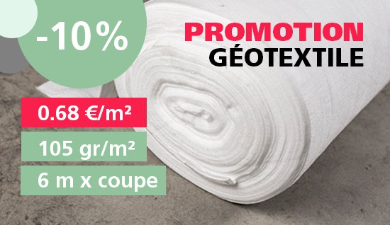 Promotion G&eacute;otextile